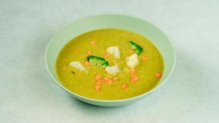 Vegan favory povrtna juha