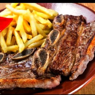 Churrasco De Ternera