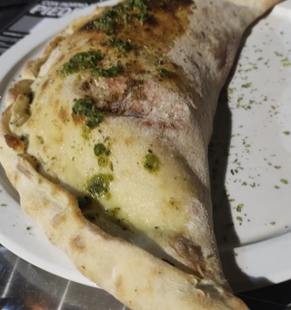 Pizza cerrada de calzone Piccola Italia  (30 cm.)