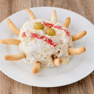 Ensaladilla rusa casera