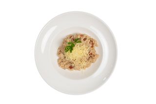 Ризото с пиле и сушени домати (350г)