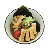 Veggie Tofu Shoyu Ramen