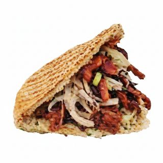 Шаурма с пилешко