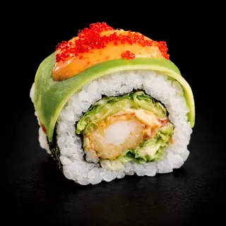 Green Dragon Roll