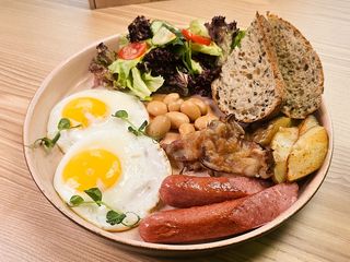 Сніданок англійський (350g)