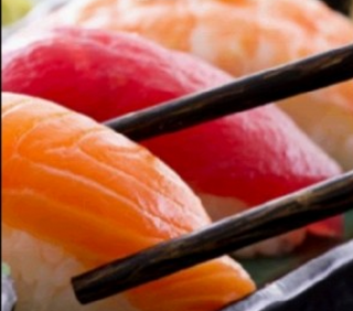 Nigiri variado 16 uds.