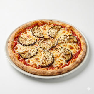Pizza Parmigiana (30 Cm.)