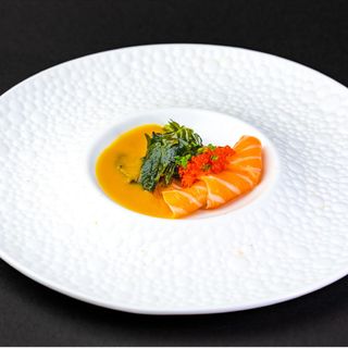 196. PASSION CARPACCIO