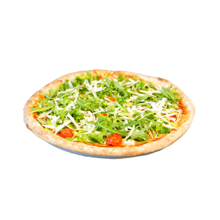Pizza Udine Sin Gluten (33 Cm.)