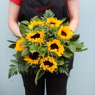 Ramo de Girasoles L