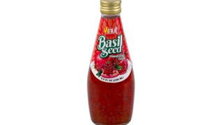 Napój Granat z Nasionami Bazylii 290ml