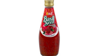 Napój Granat z Nasionami Bazylii 290ml