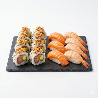 Sushi Variado (16 Uds.)