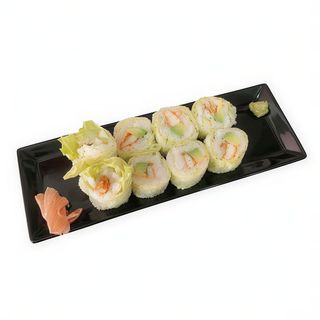 Maki Slim Pollo Katsu (8 pzs.)