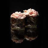 Gunkan cu surimi -100 grame, 2 bucăți