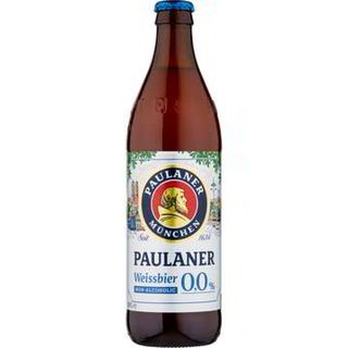 Paulaner Analcolica Weissbier  analcolica, Germania 50 cl