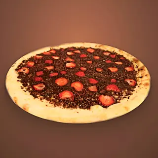 PIZZA CHOCOLATE - IND