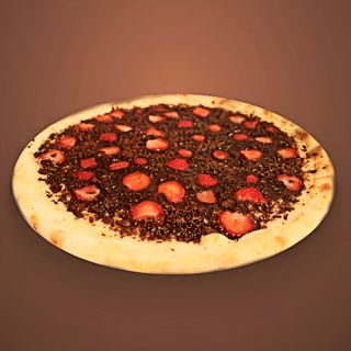 PIZZA CHOCOLATE - IND