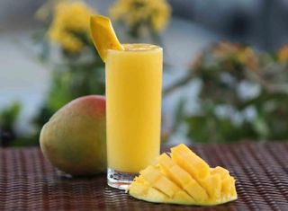 Jus de Mangue 