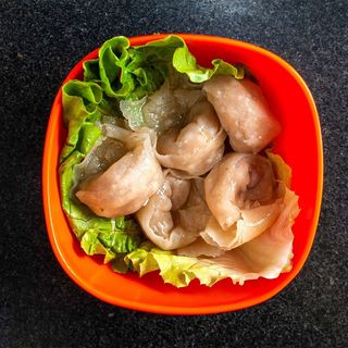 Cream Cheese Dumpling
