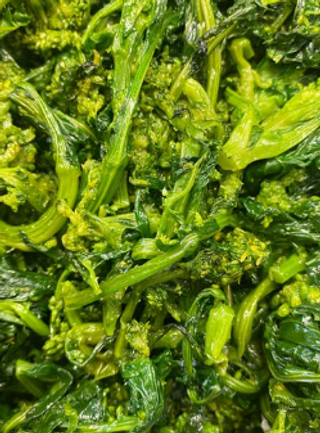 Broccoli saltati