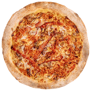 Піца Чізбургер