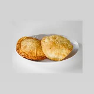 pastelito de carne mechada