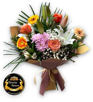 Bouquet Mystic Colors