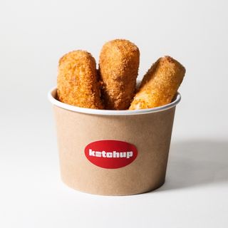  Сырные Стрипсы