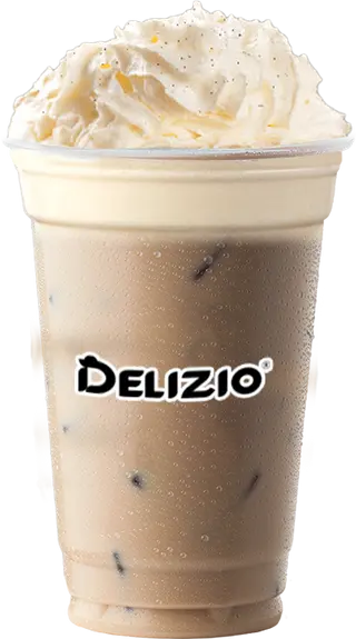 Vanilla Ice Macchiato