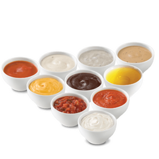 Sauce a l' ail peri peri-peri peri garlic sauce