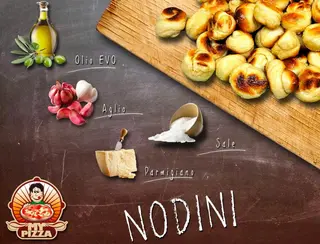 Nodini porzione max