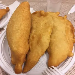 Panzerotto piccante