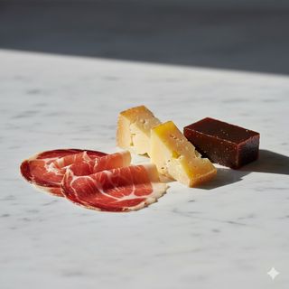 Jamón Y Queso