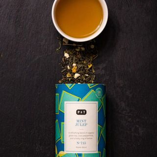 Paper & Tea - Tè Verde alla Menta BIO Mint Julep Sfuso 