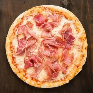 Pizza Prosciutto