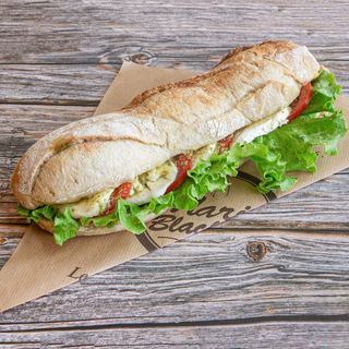 Sandwich TOMATE e MOZZARELA