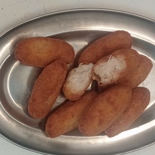 Croquetas De Pollo (6 Ud.)