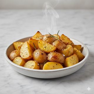 Patate arrosto