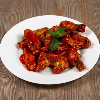 Krilca u ljutom sosu