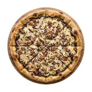 Pizza Trufa (31 Cm.)