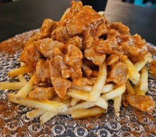 Bichillo con Almogrote