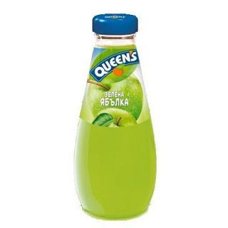 Cok Queen's Ябьлка