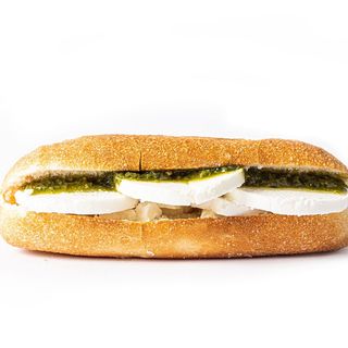 Montadito 18 - PAN NORMAL