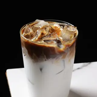 Coconut Latte