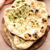 Butter Naan