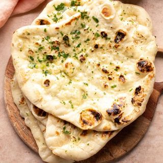 Butter Naan