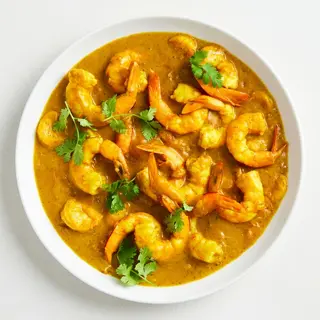 Prawns Curry
