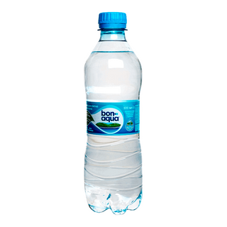 Вода BonAqua негазована — 0,5 л