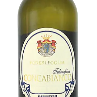 Conca bianco' - Vestini Campagnano 